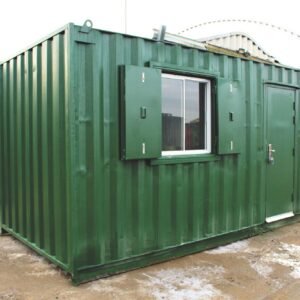15Ft ModiBox Office