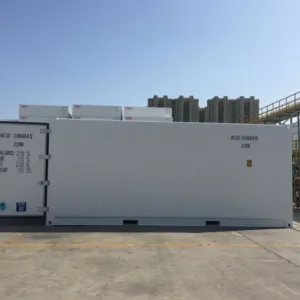 20ft Domestic Refrigerated Containers - Reefers