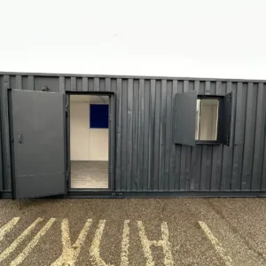 20ft x 8ft Anti-Vandal Office Containers