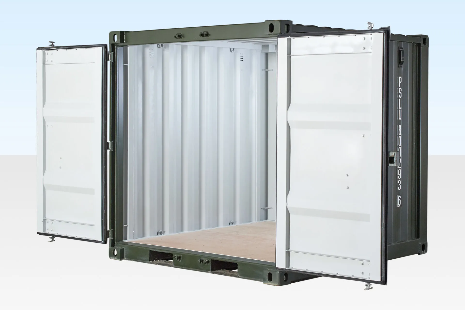 8Ft-One-Trip-Shipping-Container-Green1.webp