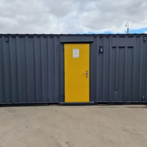 20FT X 8FT Anti Vandal Office Canteen