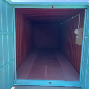 20ft x 8ft Anti-Vandal storage container - Nationwide Delivery - Ex Salford